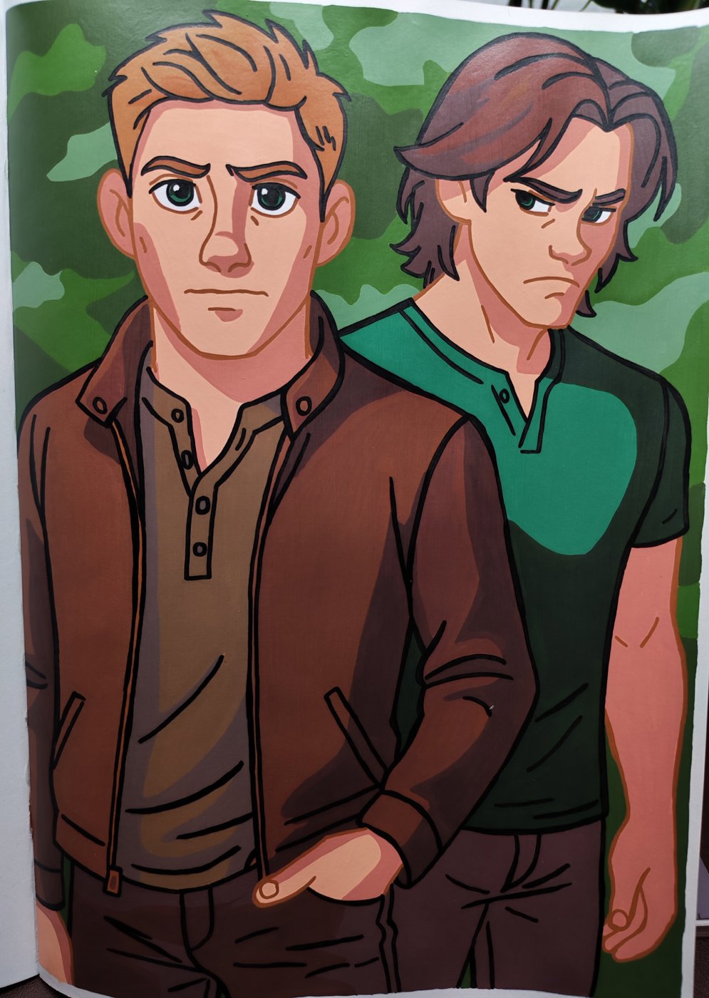 Сверхъестественное от СергеевнаART