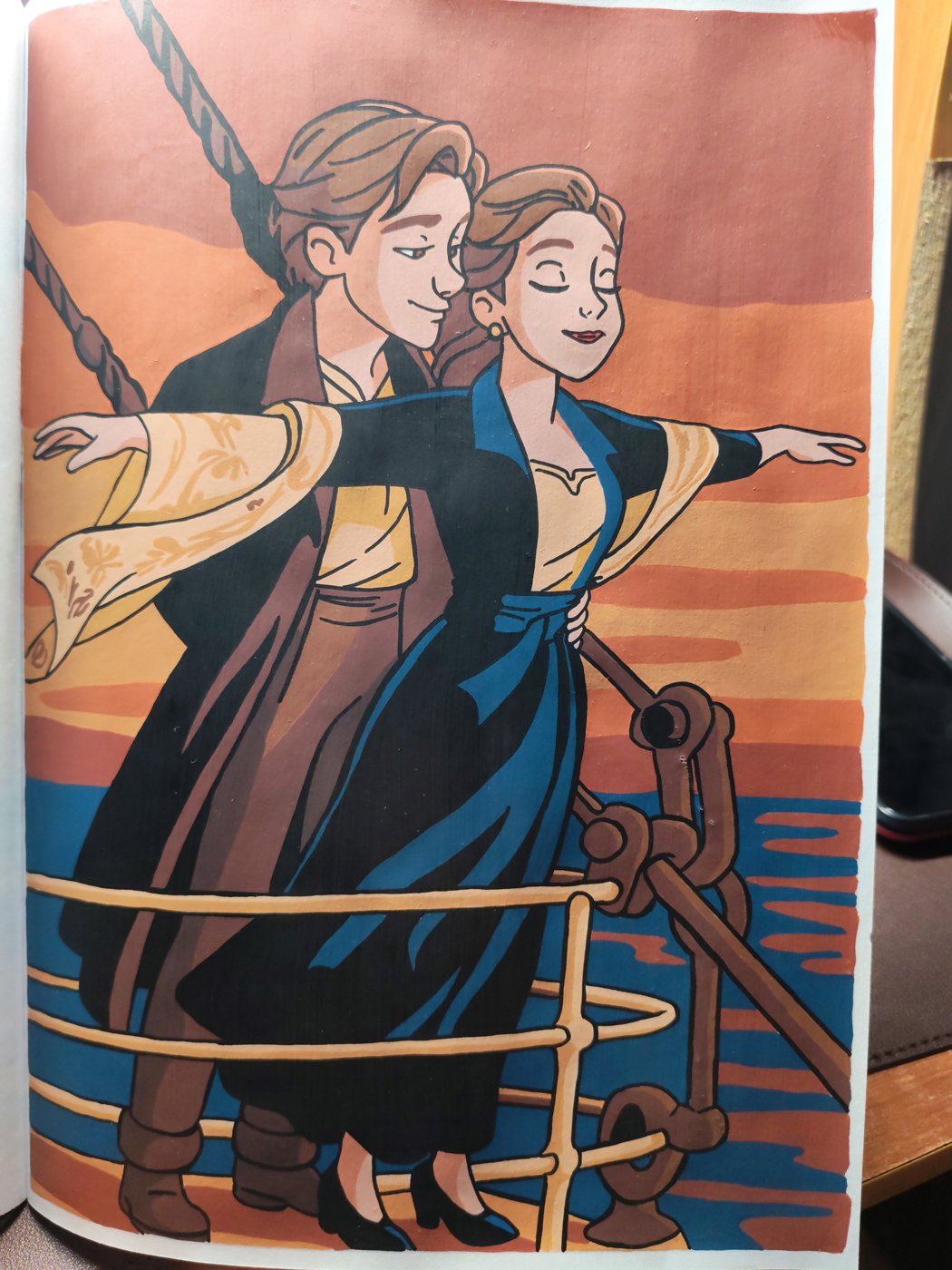 Титаник от СергеевнаART