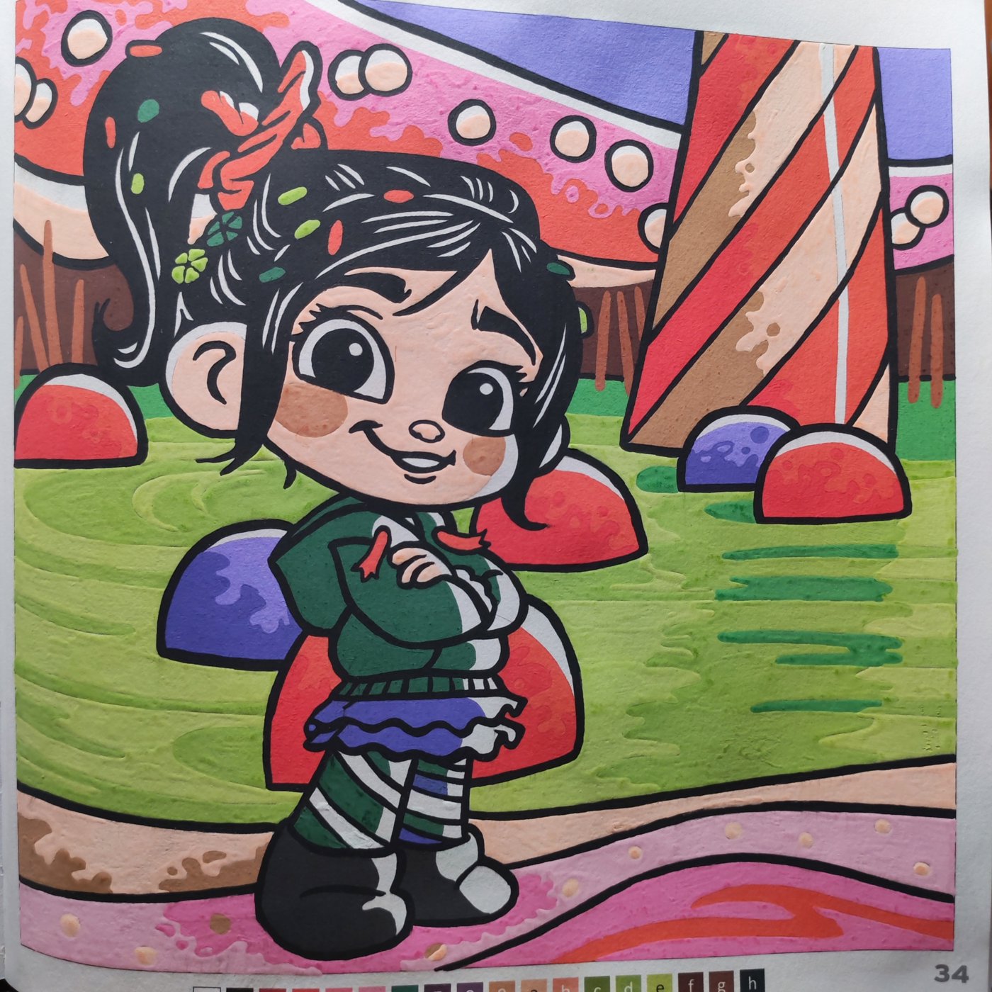 Виниллопа от СергеевнаART