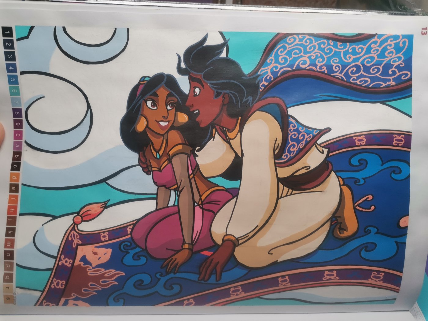 Аладин от СергеевнаART