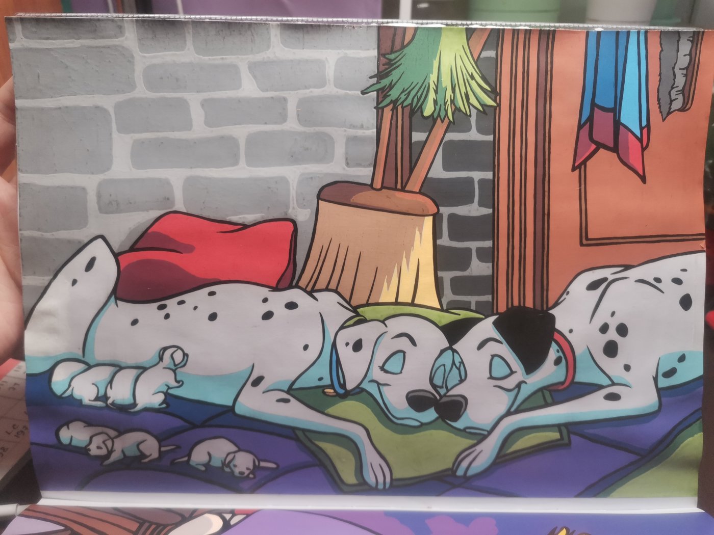 101 долматинец от СергеевнаART