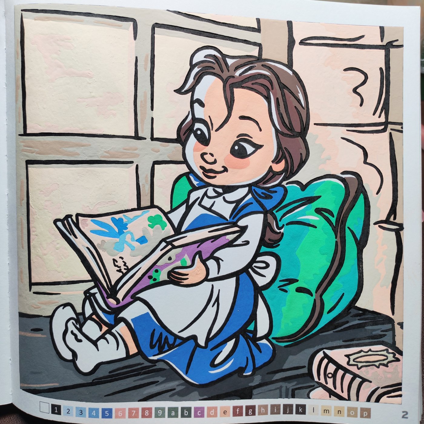 Бэль от СергеевнаART