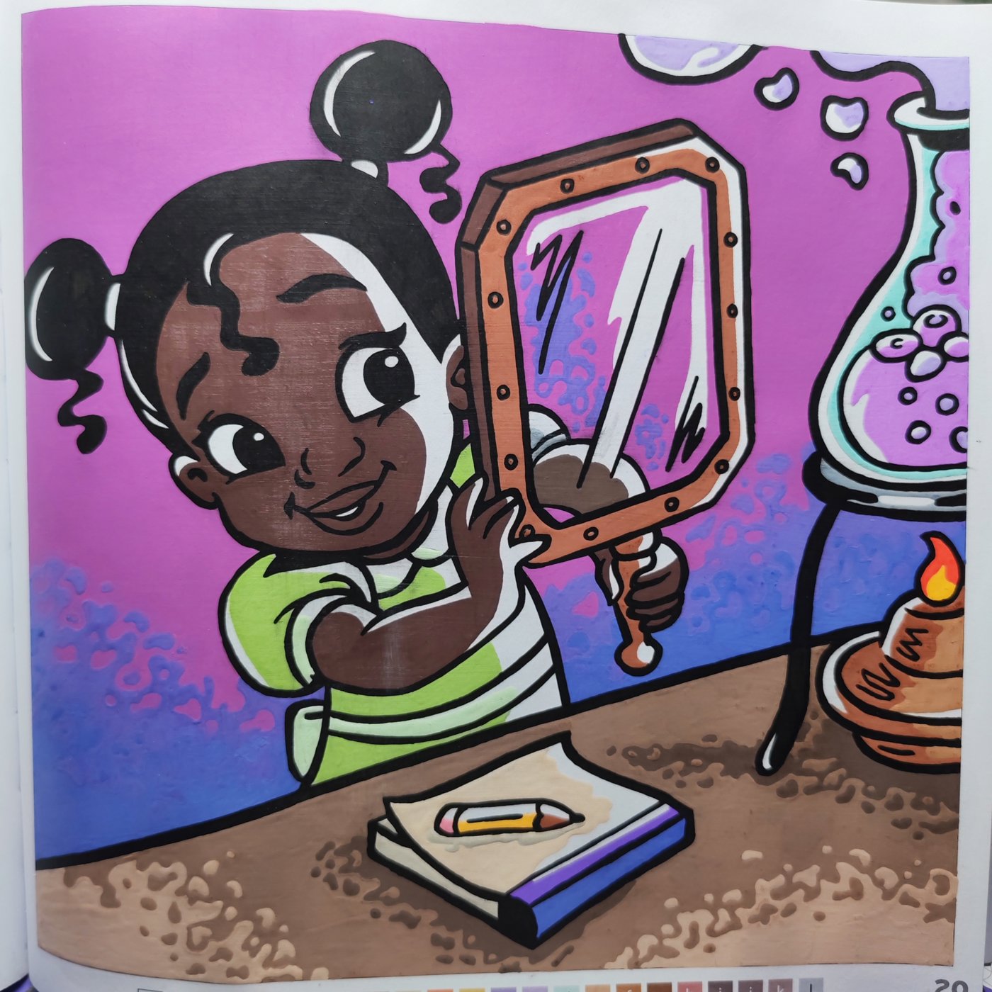 Тиана от СергеевнаART