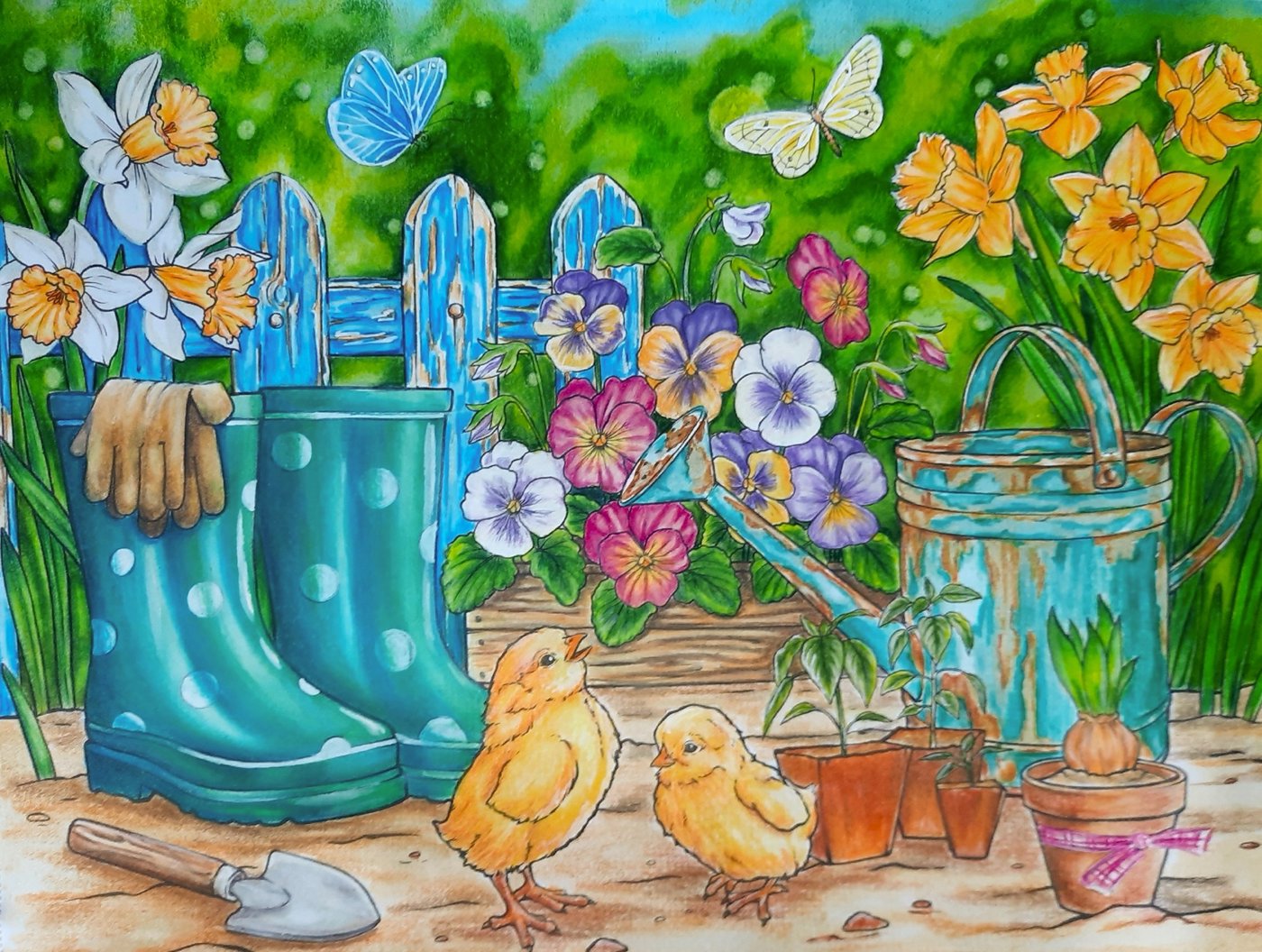 Работа от Toreno