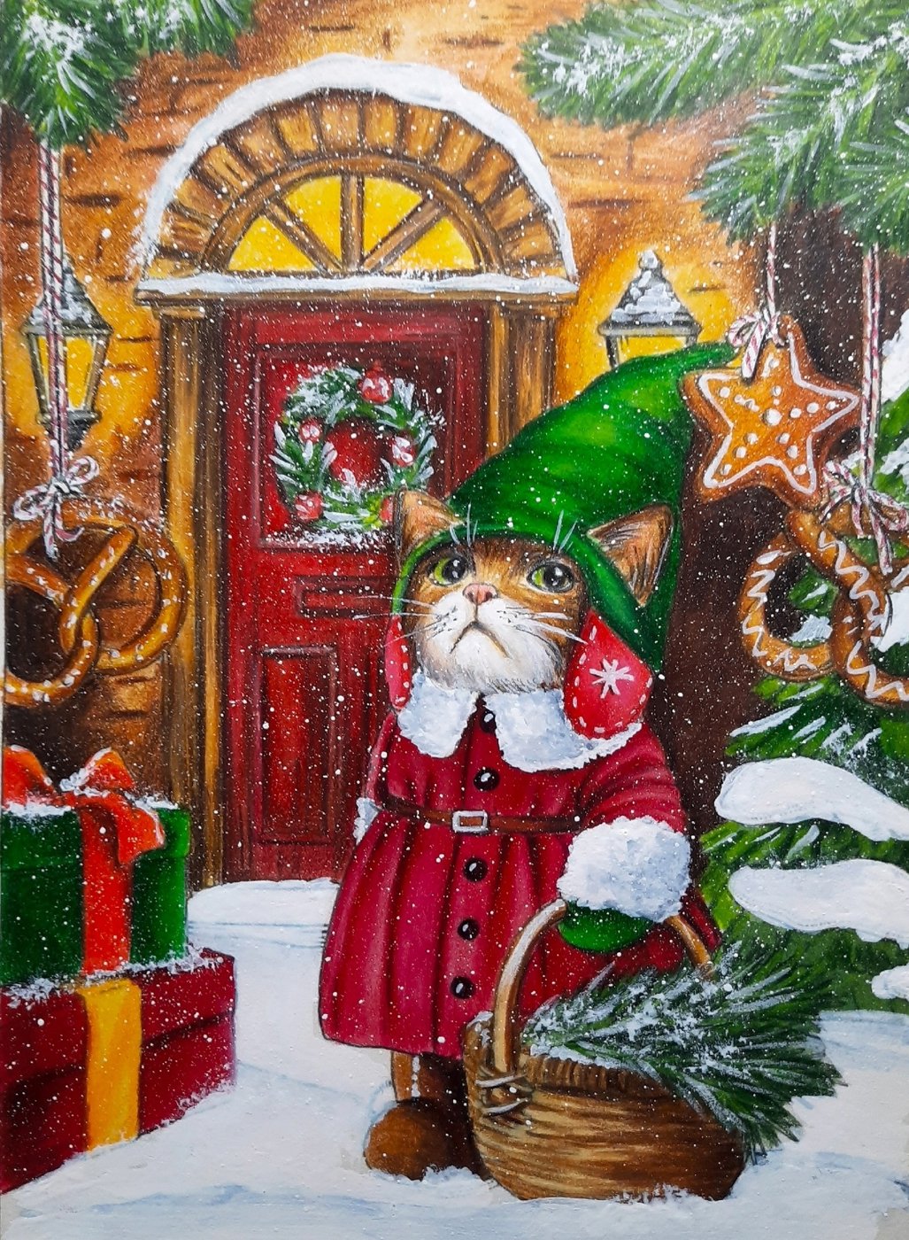 Работа от Toreno