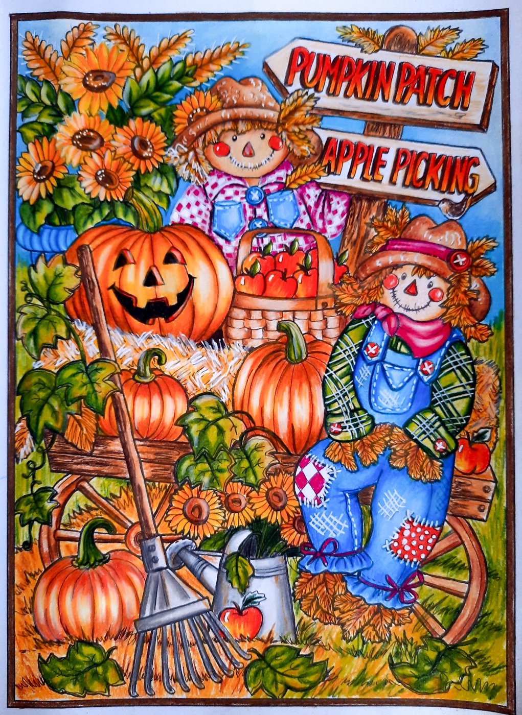 Работа от Toreno