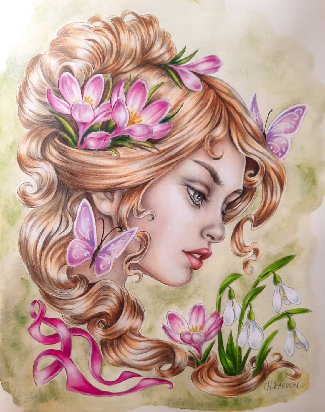 Работа от Toreno