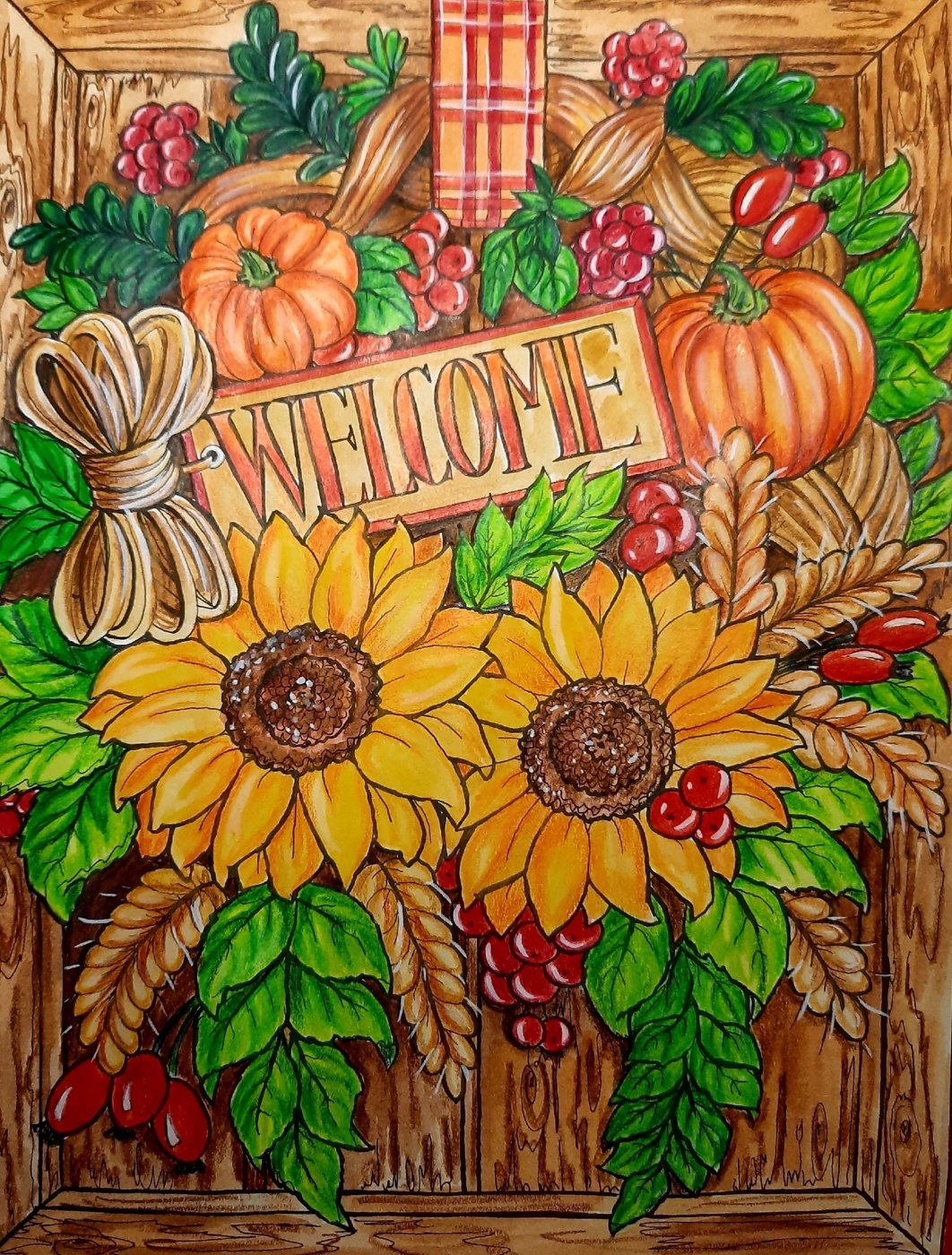 Работа от Toreno