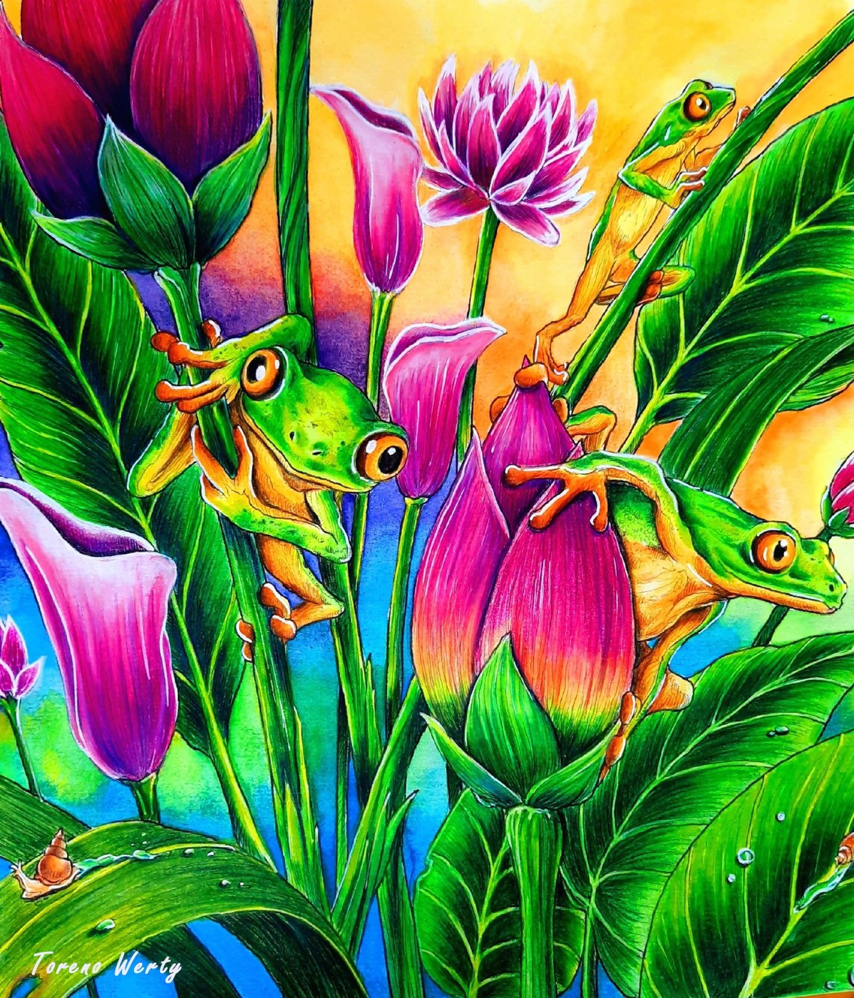 Работа от Toreno