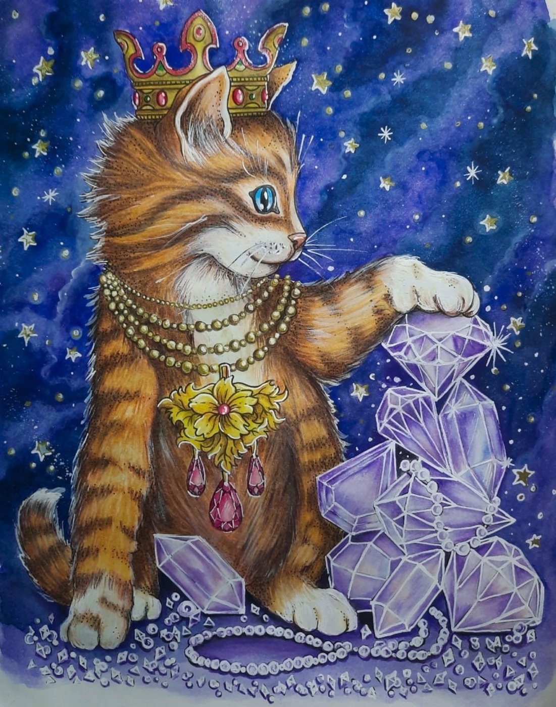 Работа от Toreno