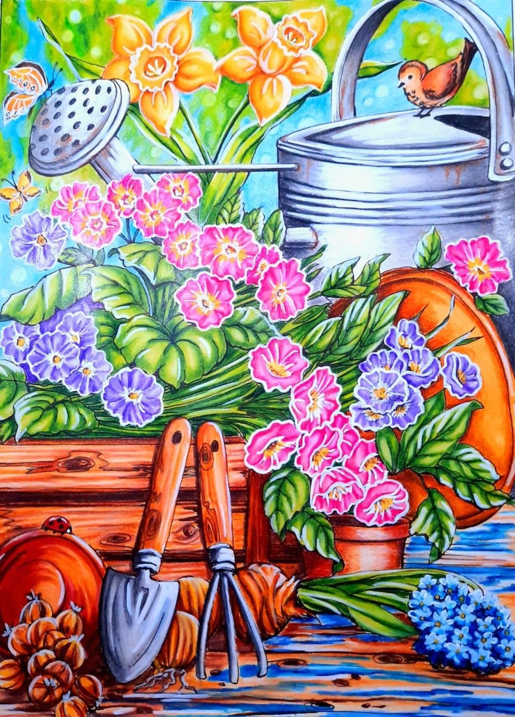 Работа от Toreno