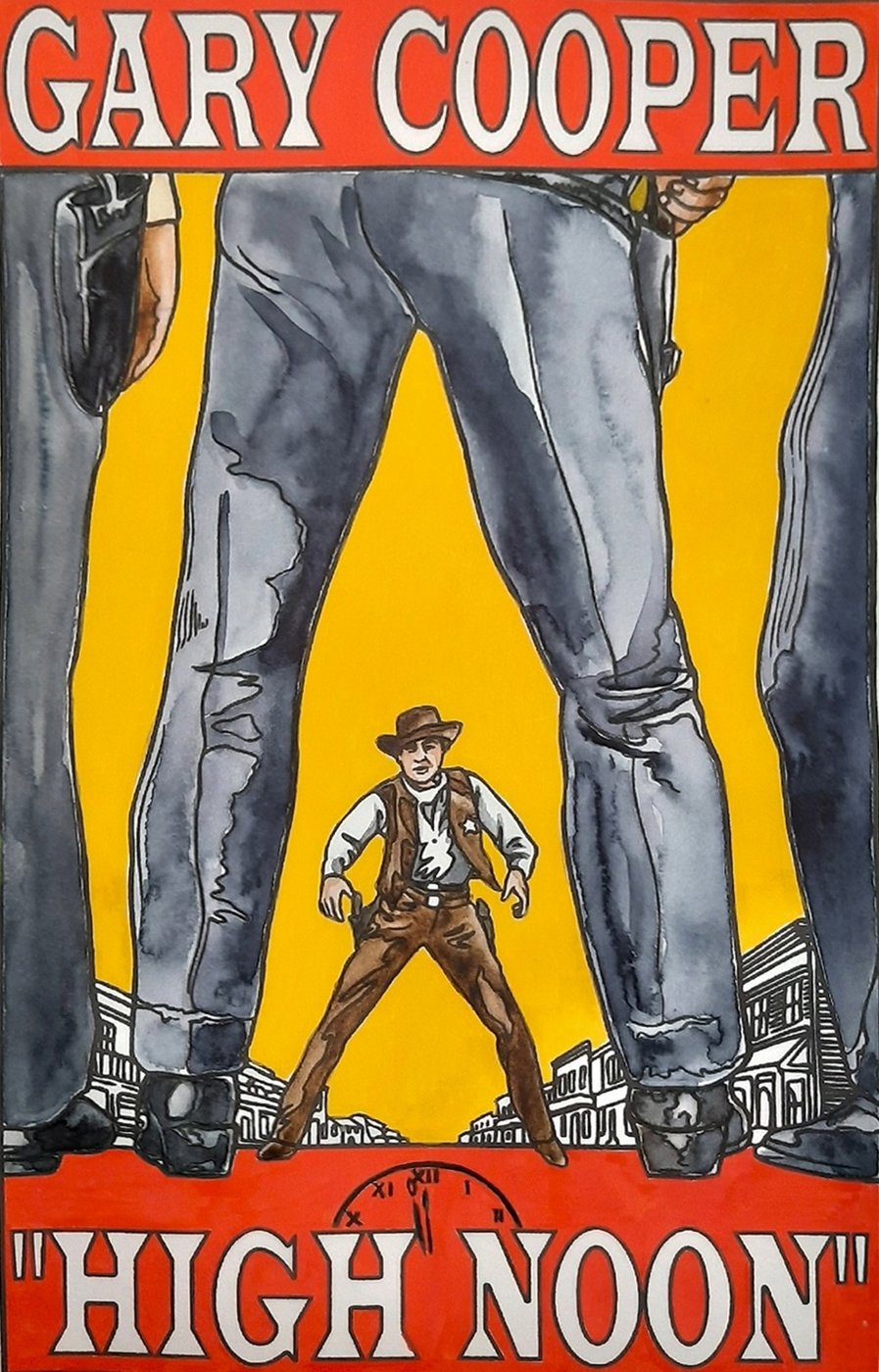 Работа от Toreno