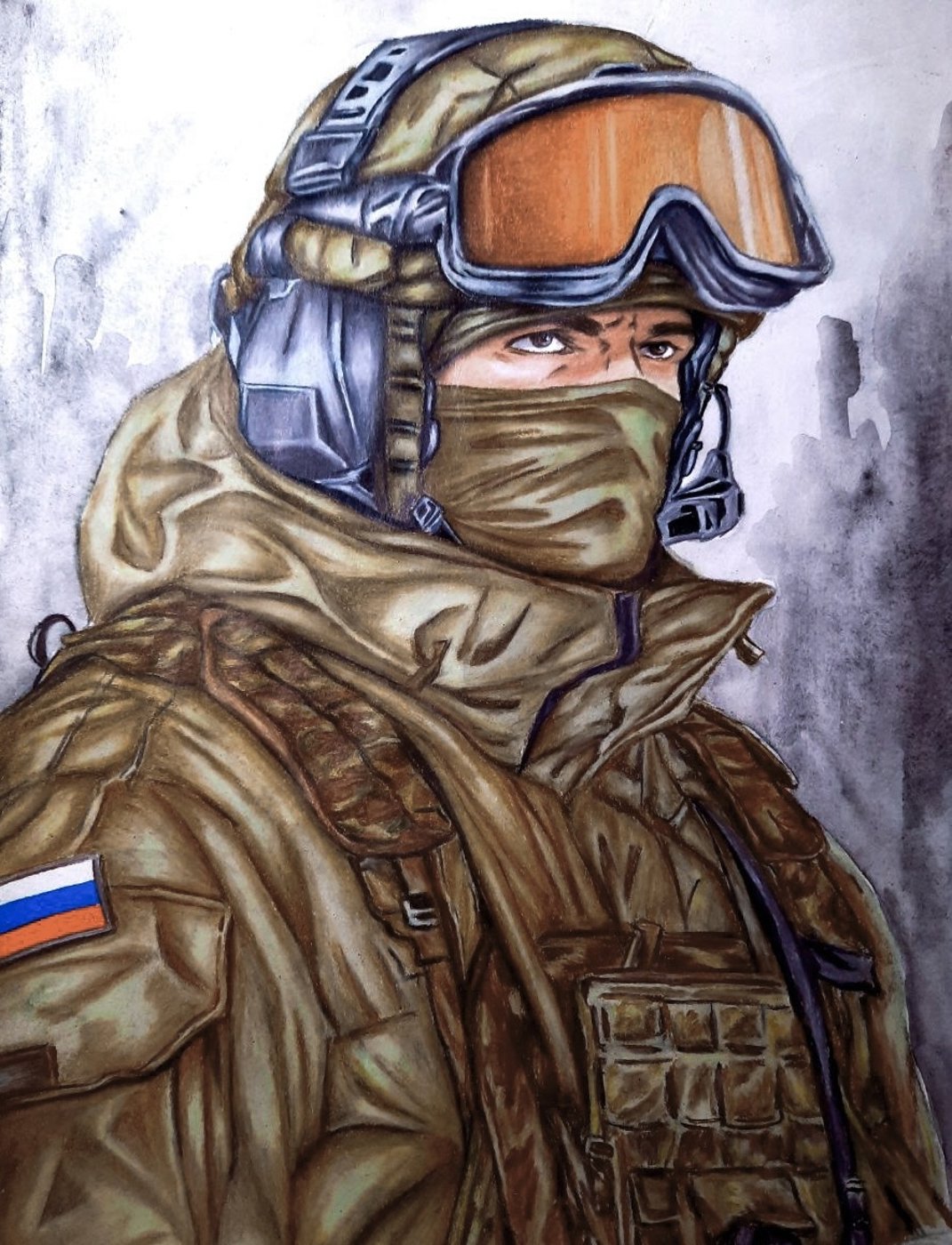 Работа от Toreno