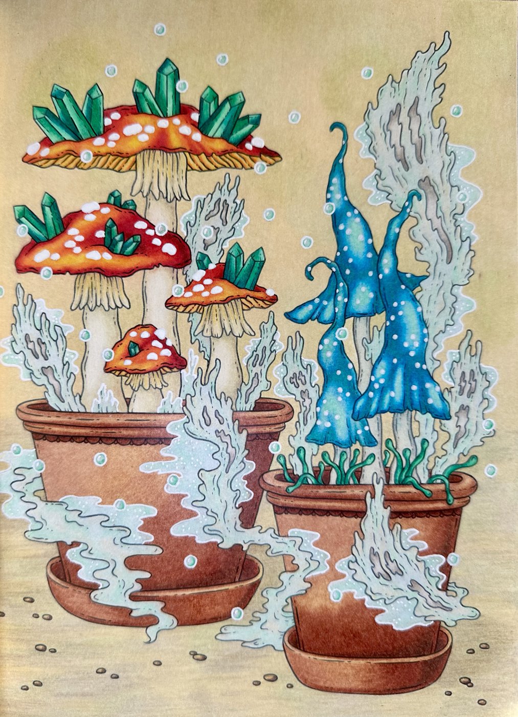 Работа от Dina