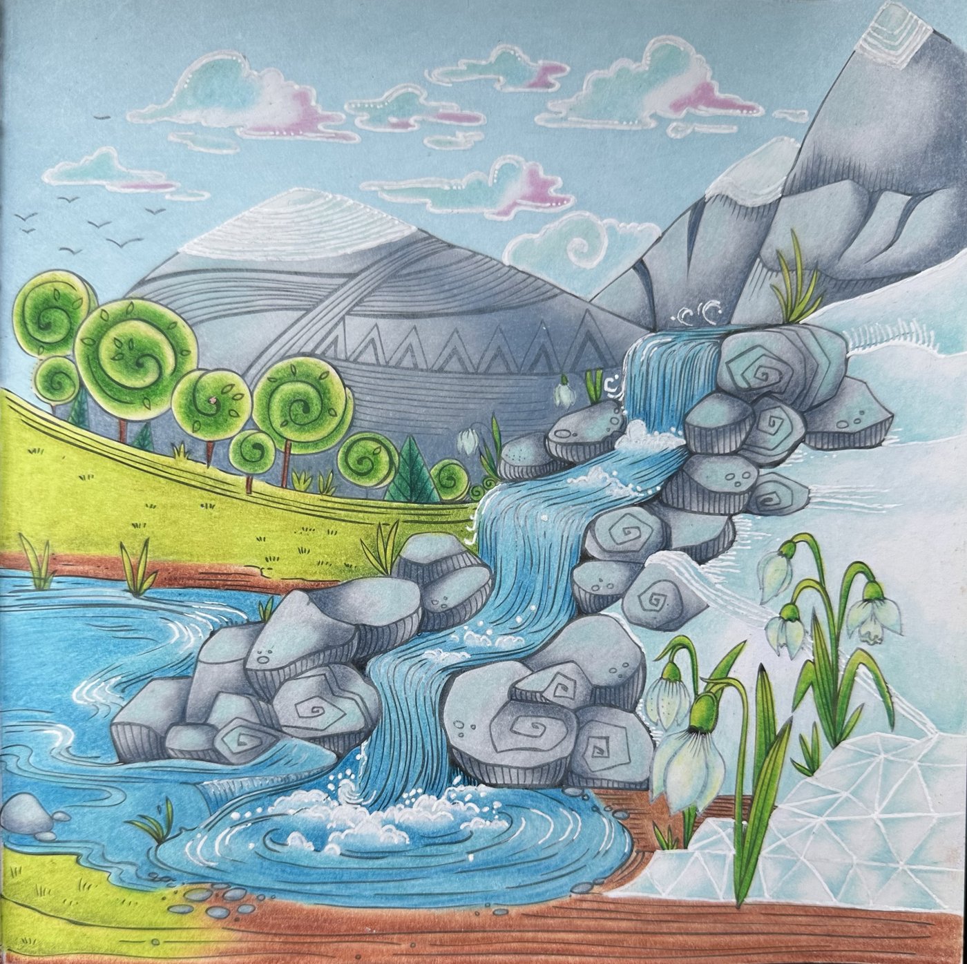 Работа от Dina (3/3)