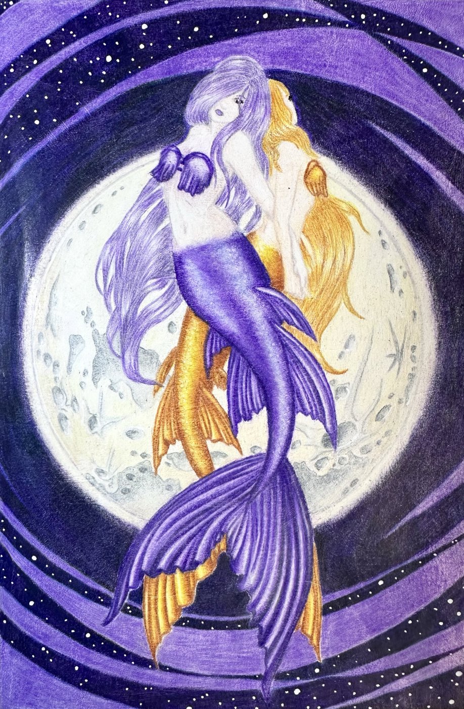 Moon Dance от Dina