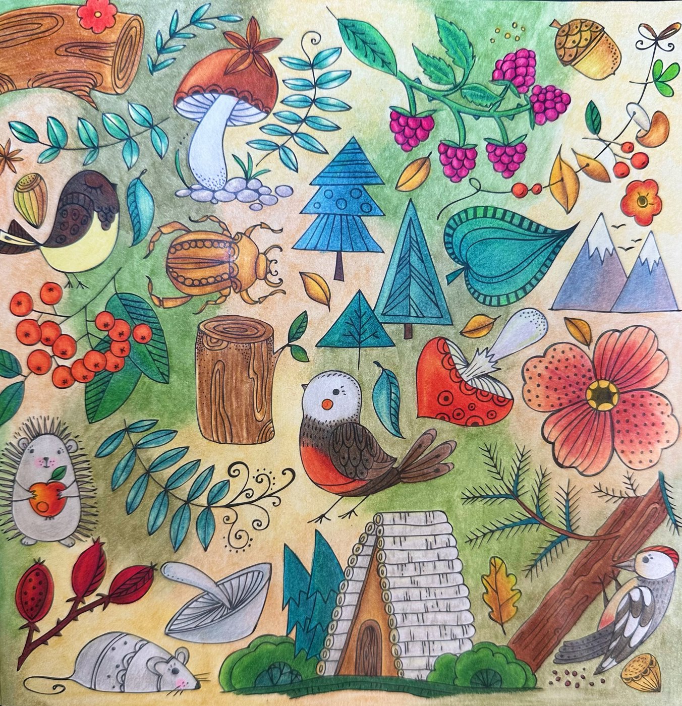 Работа от Dina (3/3)