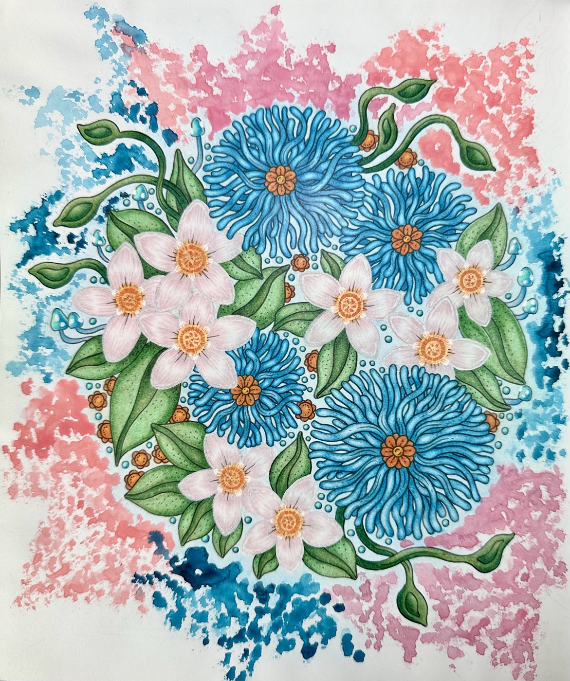 Работа от Dina