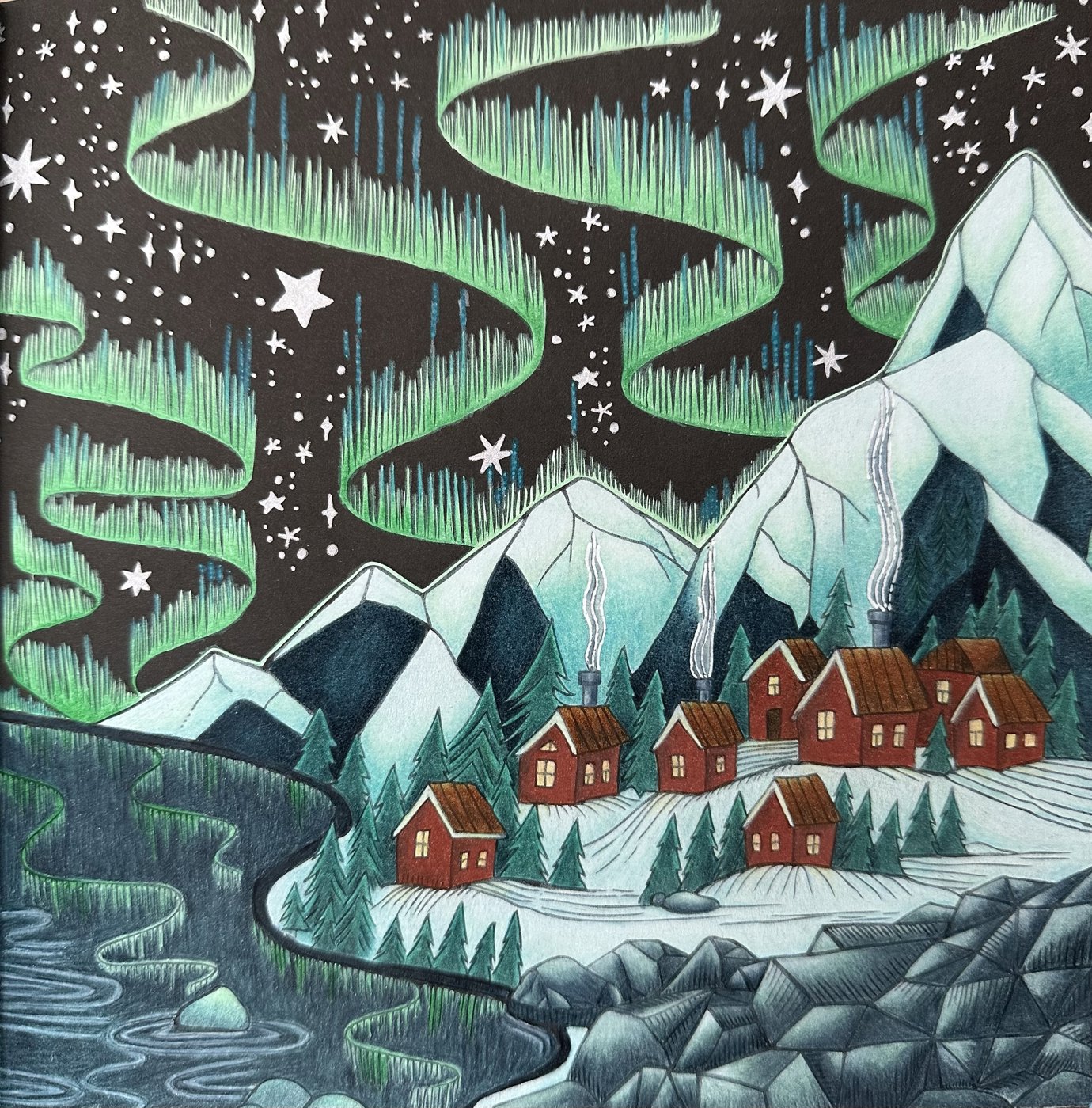 Работа от Dina (3/3)