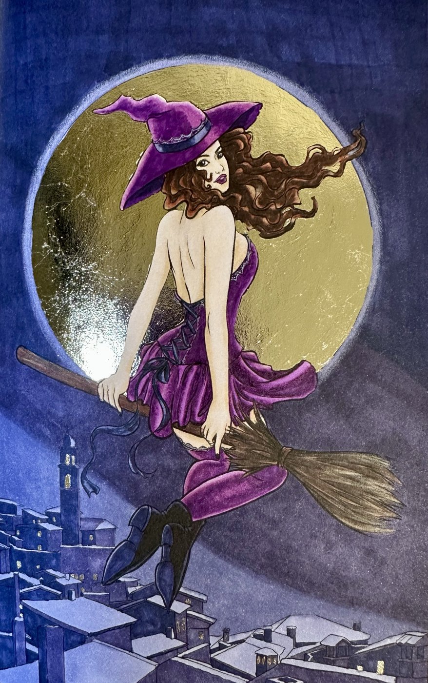 Come Fly with Me от Dina