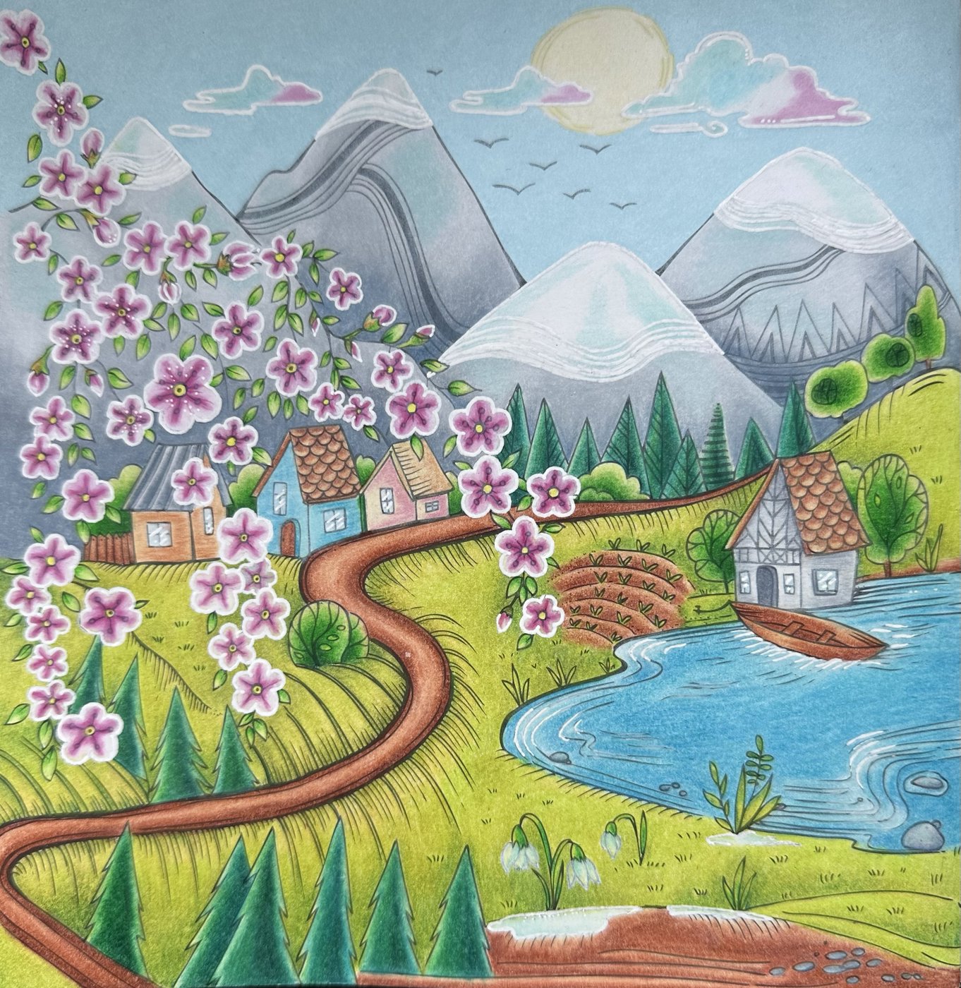 Работа от Dina (2/3)