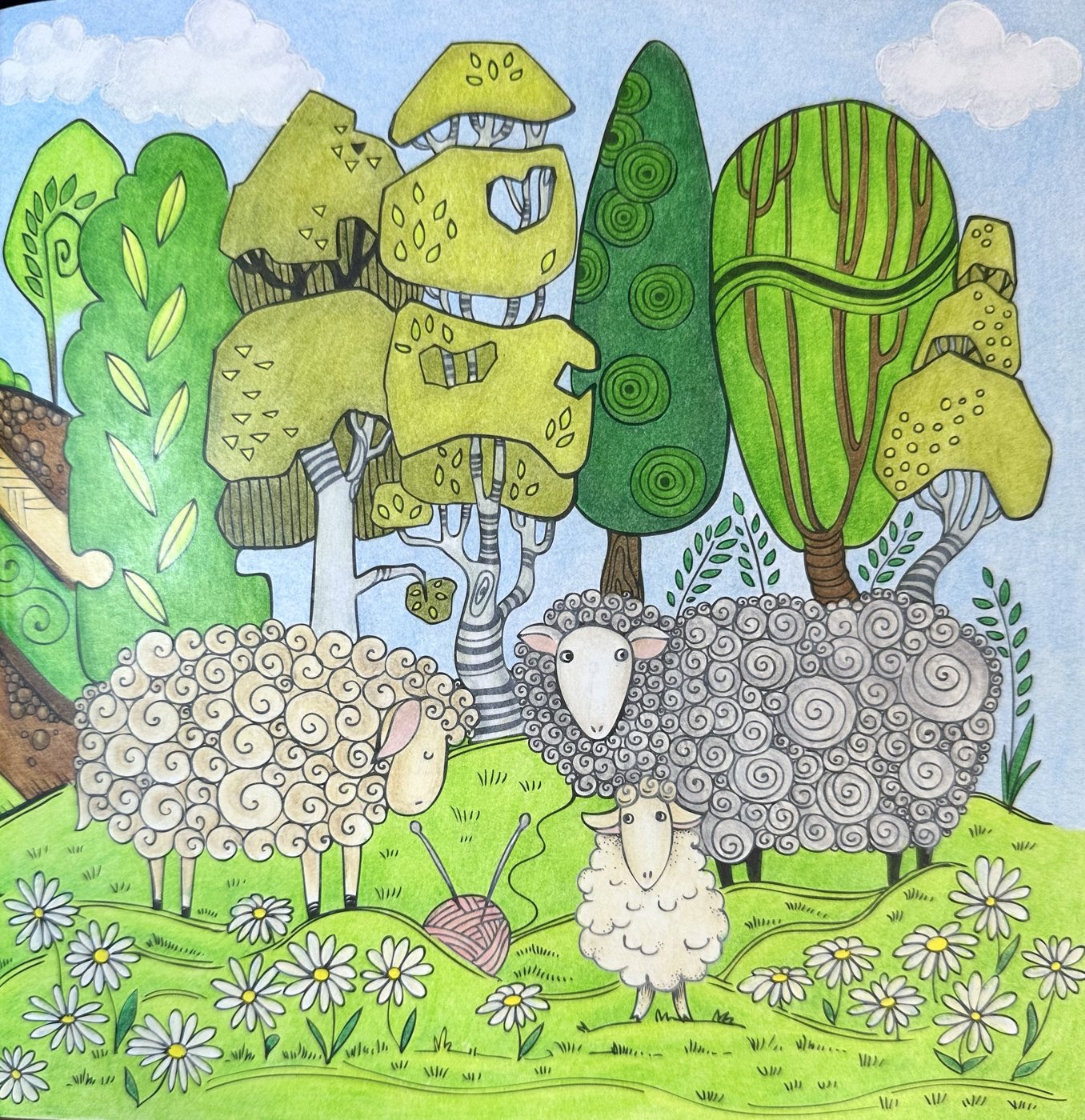 Работа от Dina (3/3)