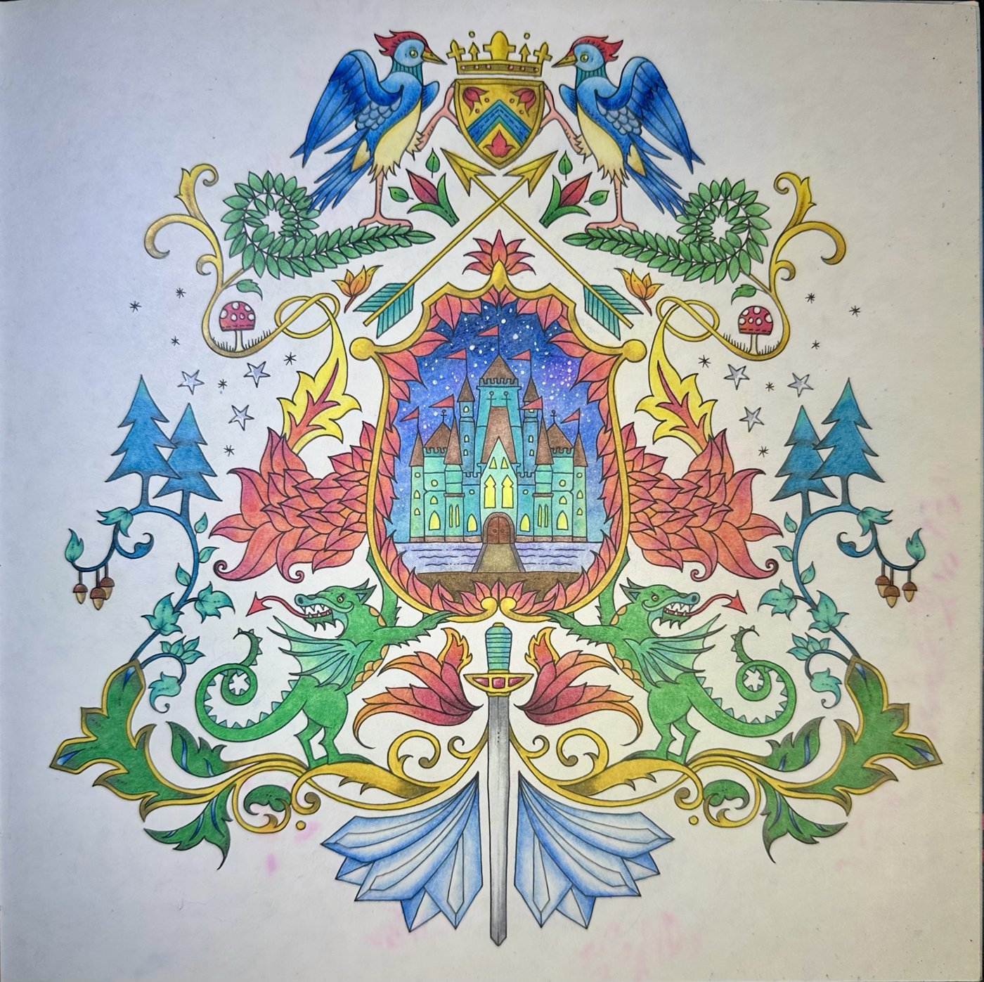 Работа от Dina