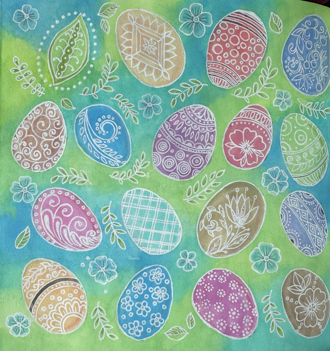 Работа от Dina