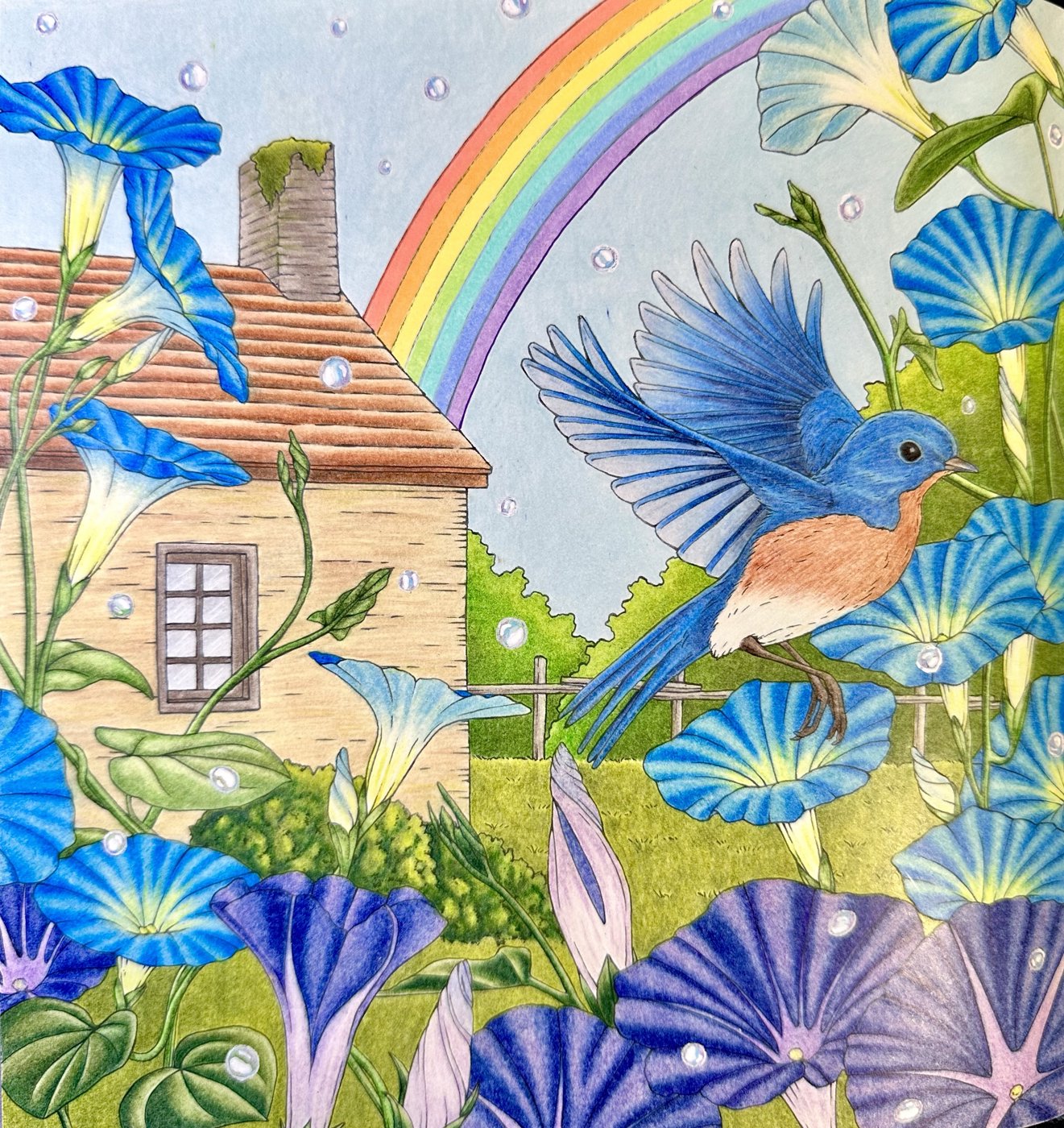 Работа от Dina