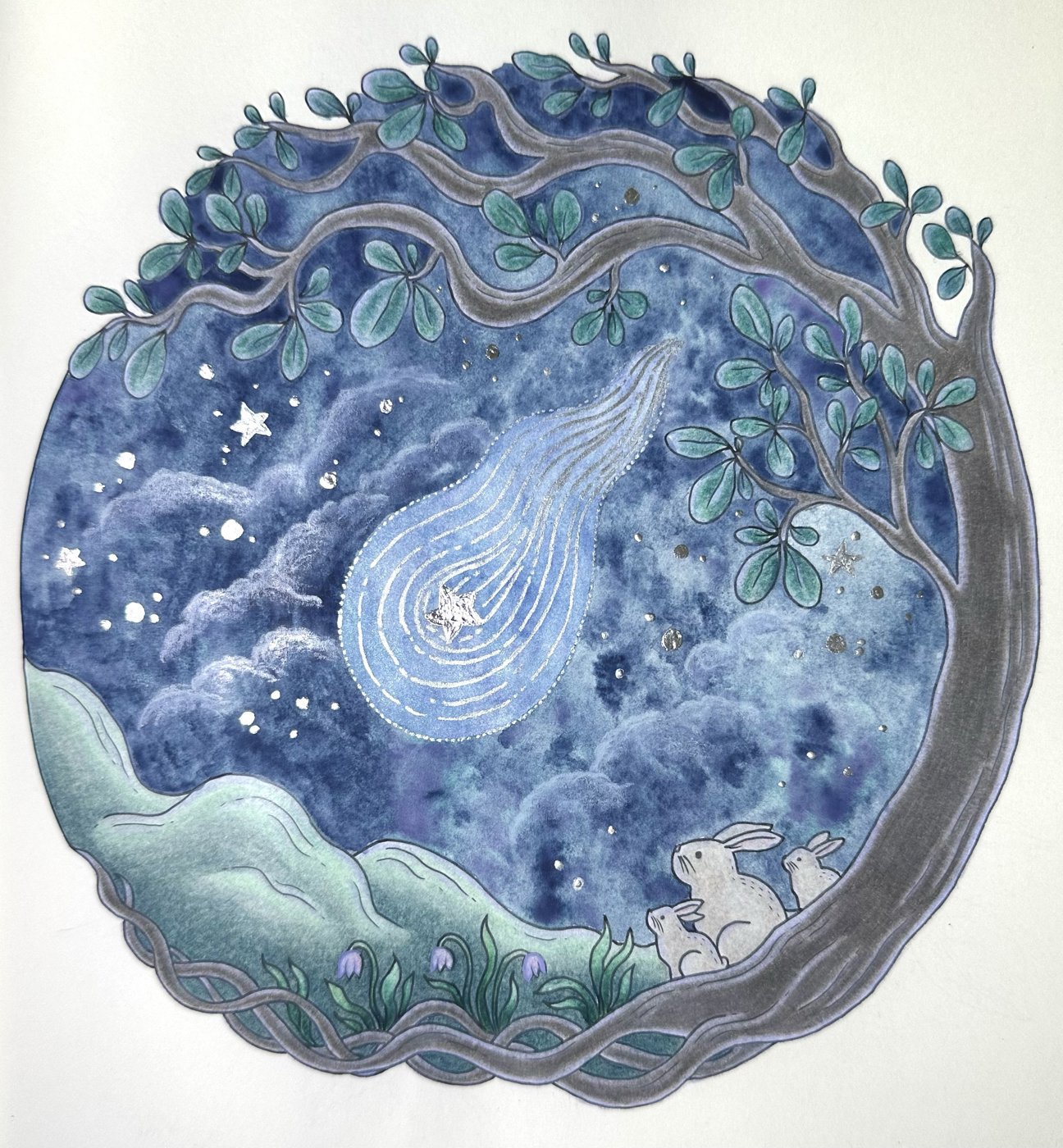 Работа от Dina