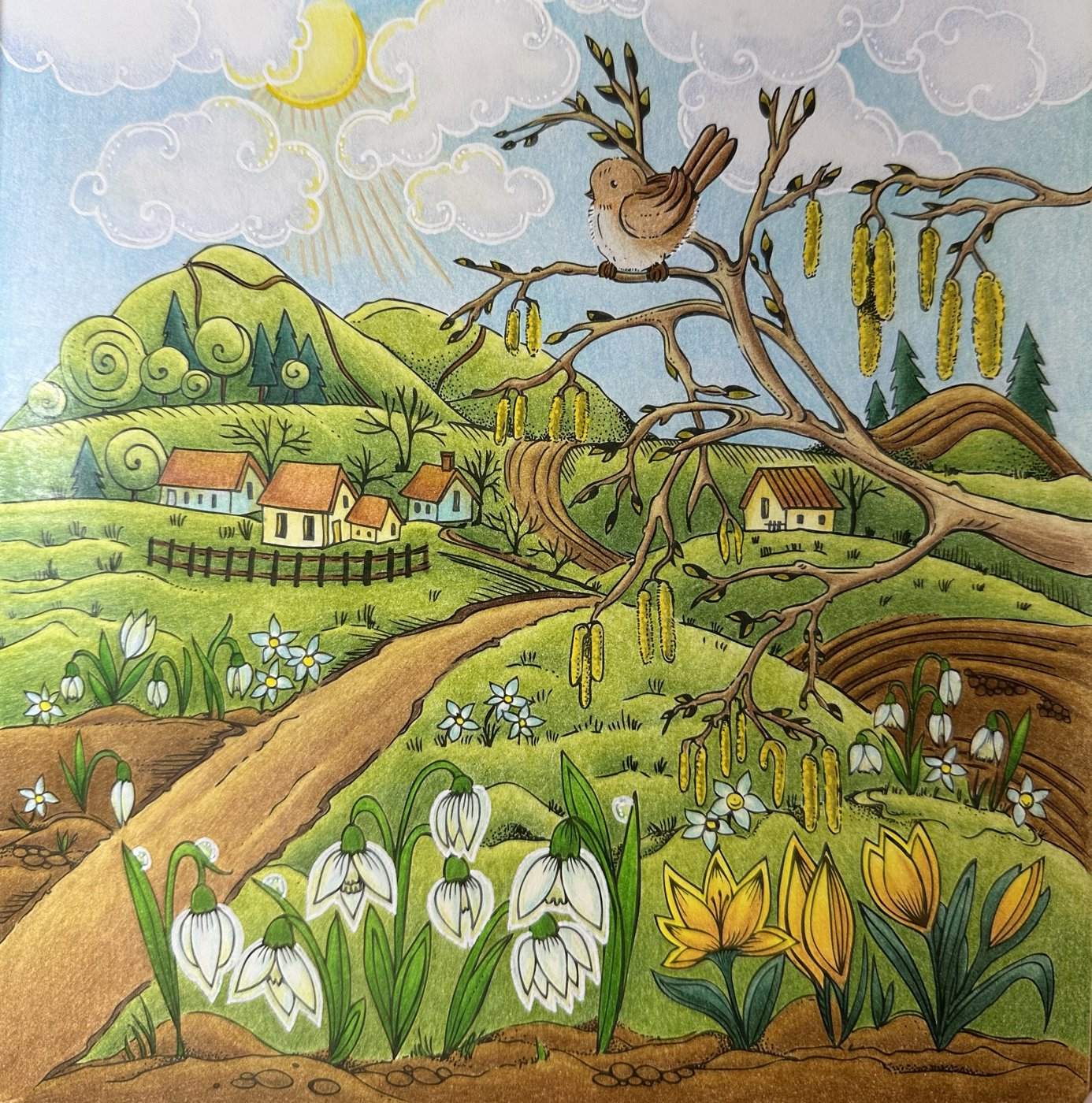 Работа от Dina