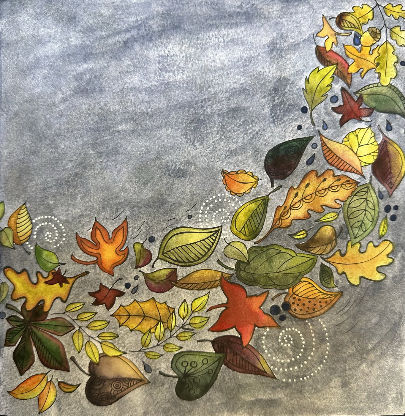 Работа от Dina (3/3)