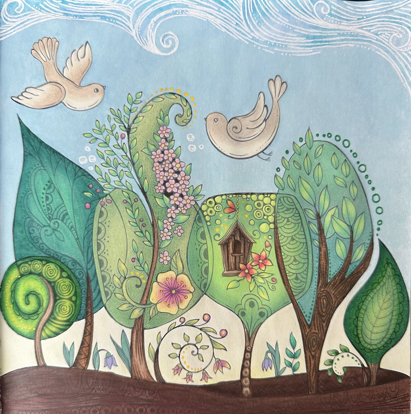 Работа от Dina