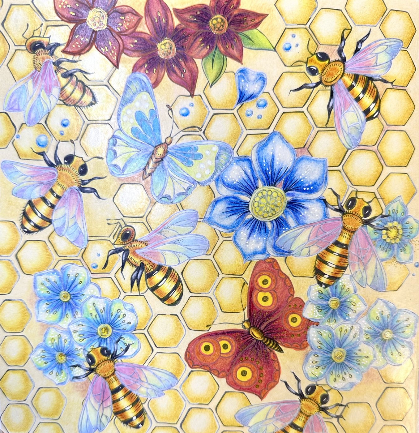 Работа от Dina (1/2)