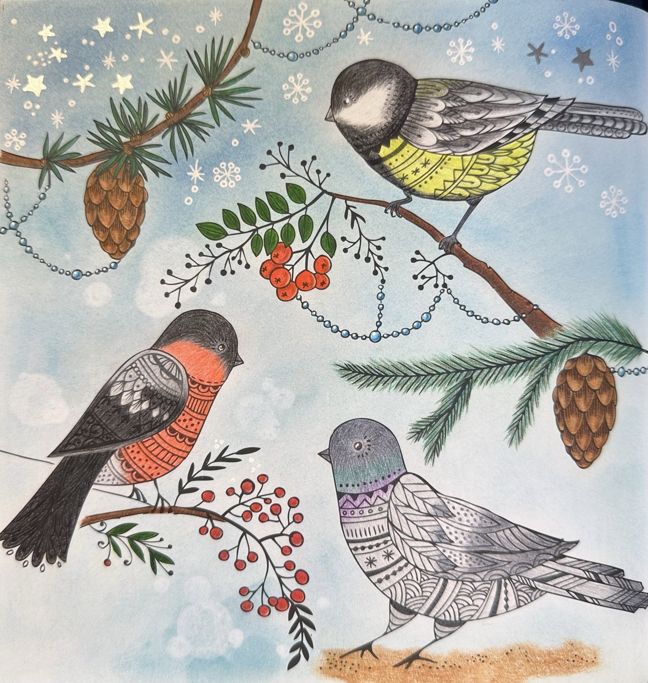 Работа от Dina