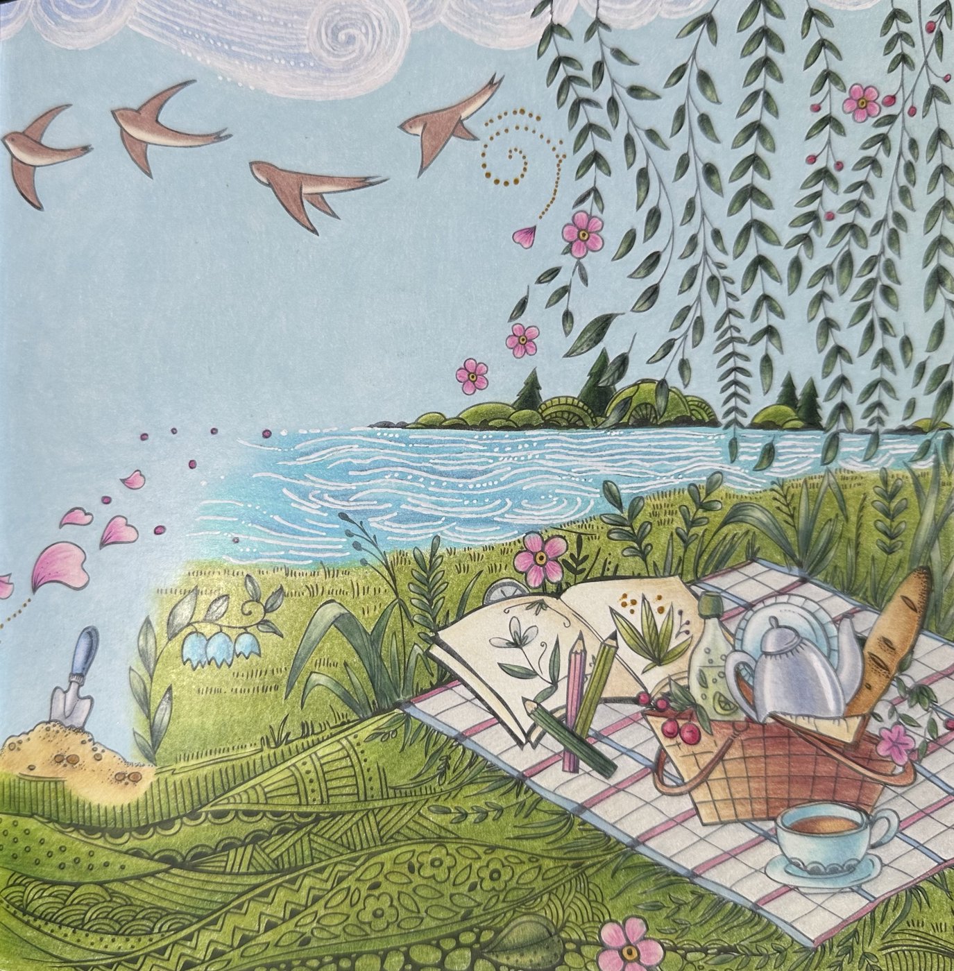 Работа от Dina (3/4)