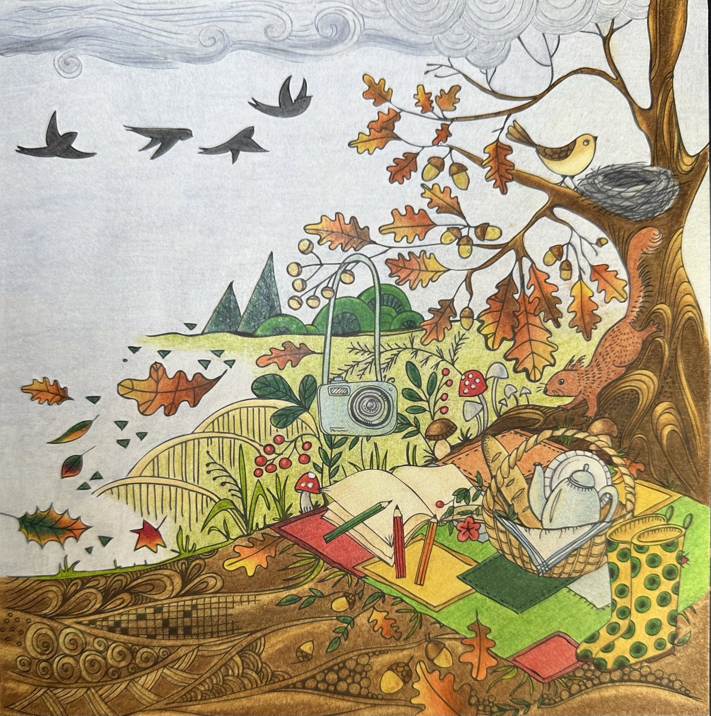 Работа от Dina (3/3)