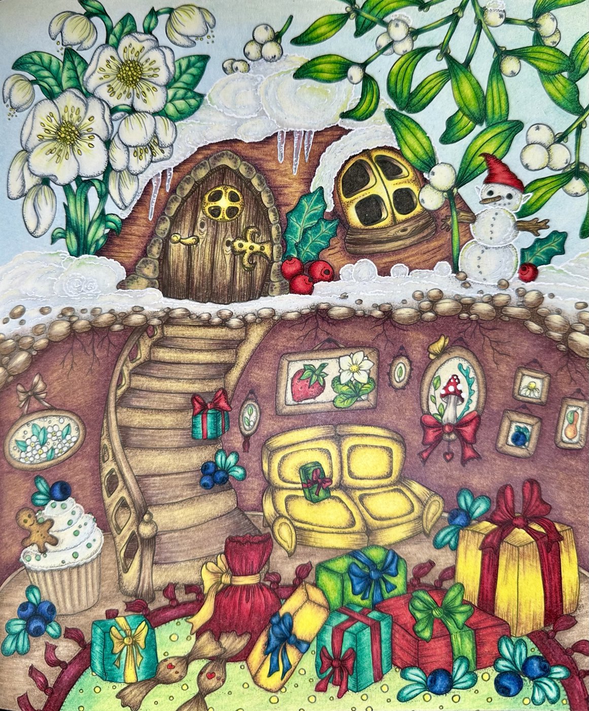 Работа от Dina