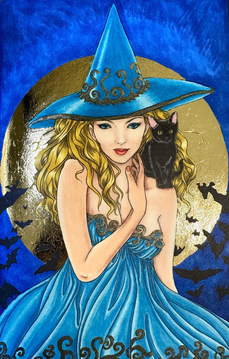 Night Magic от Dina