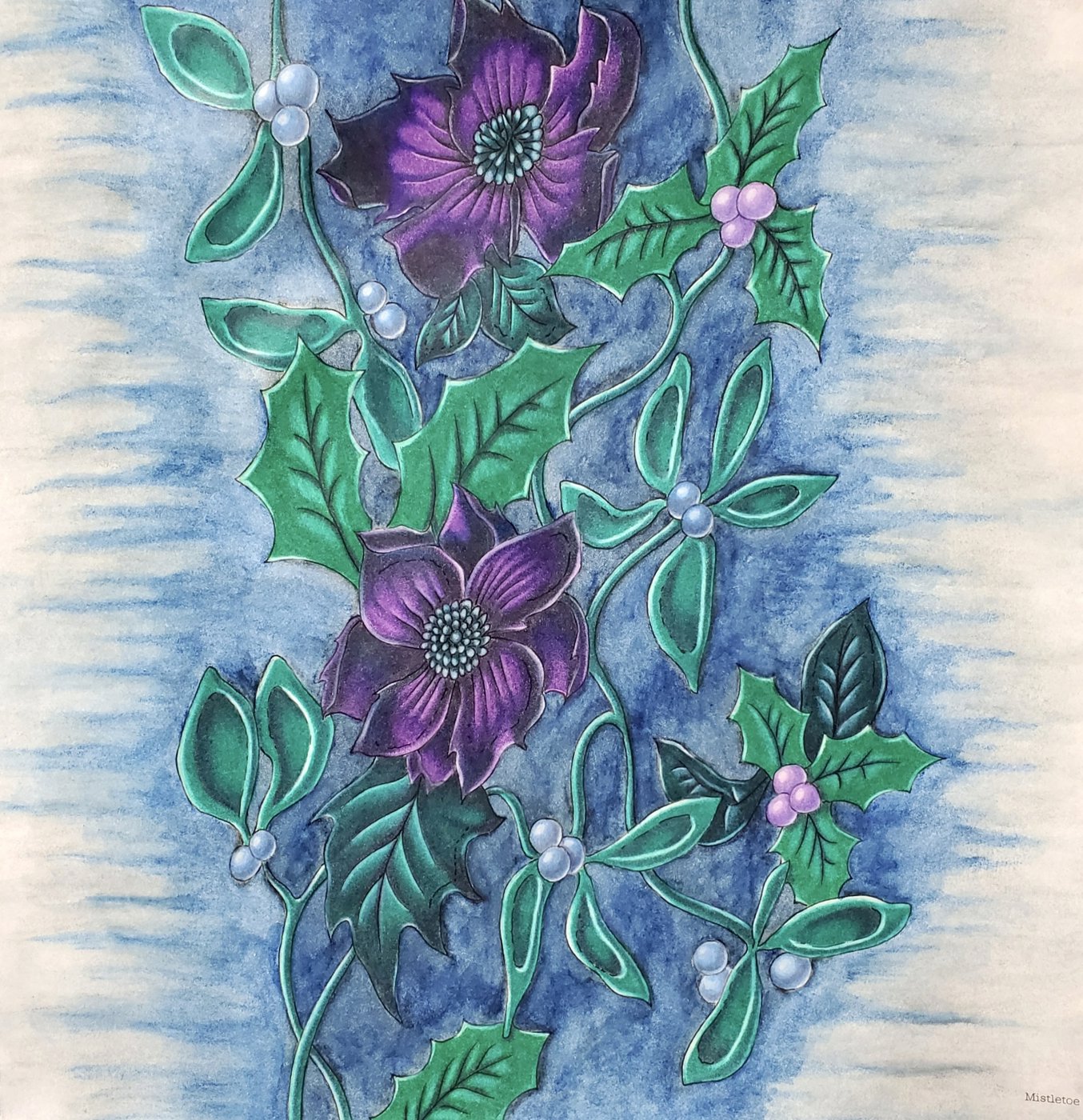 Mistletoe от Dina