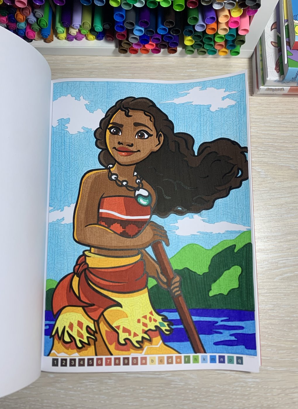 Работа от Melacolori