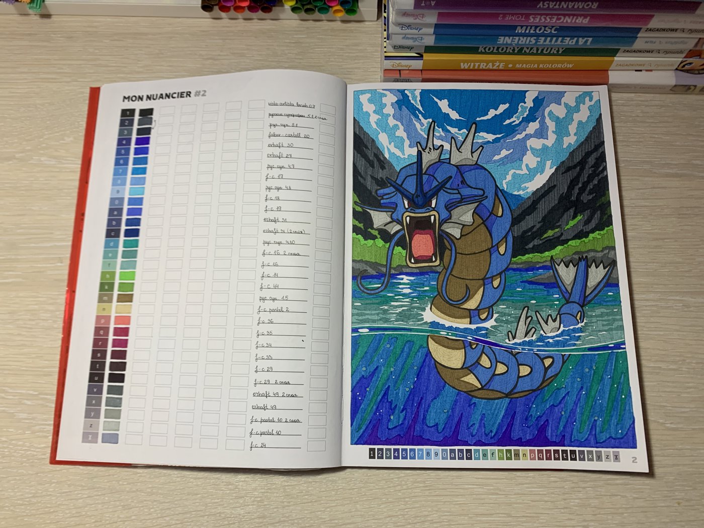 Работа от Melacolori (3/3)