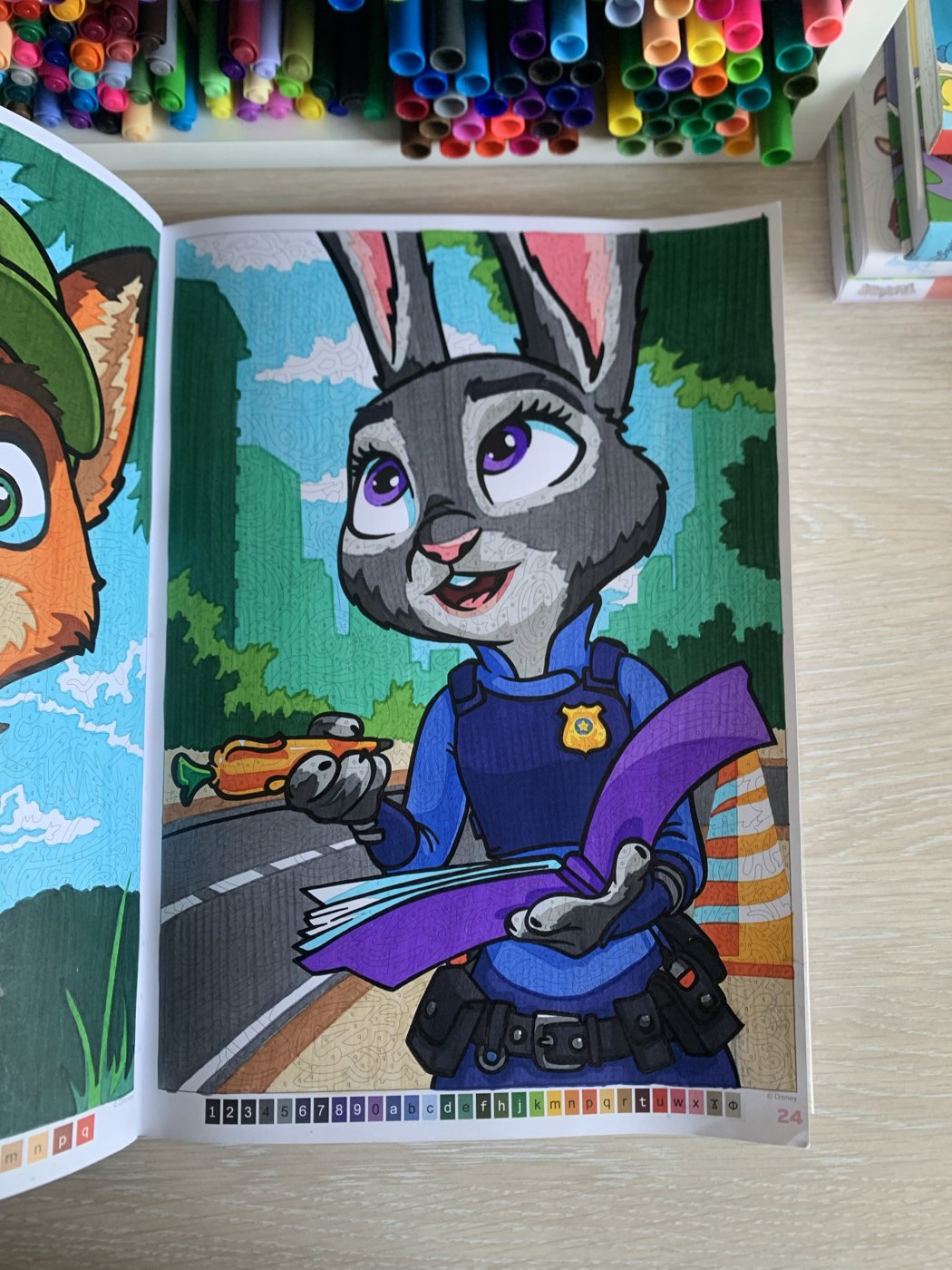 Работа от Melacolori