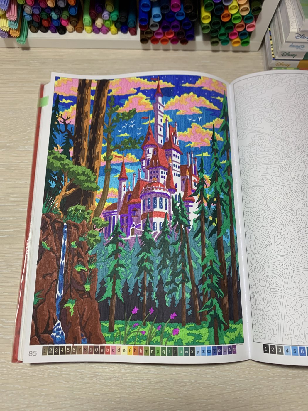 Работа от Melacolori