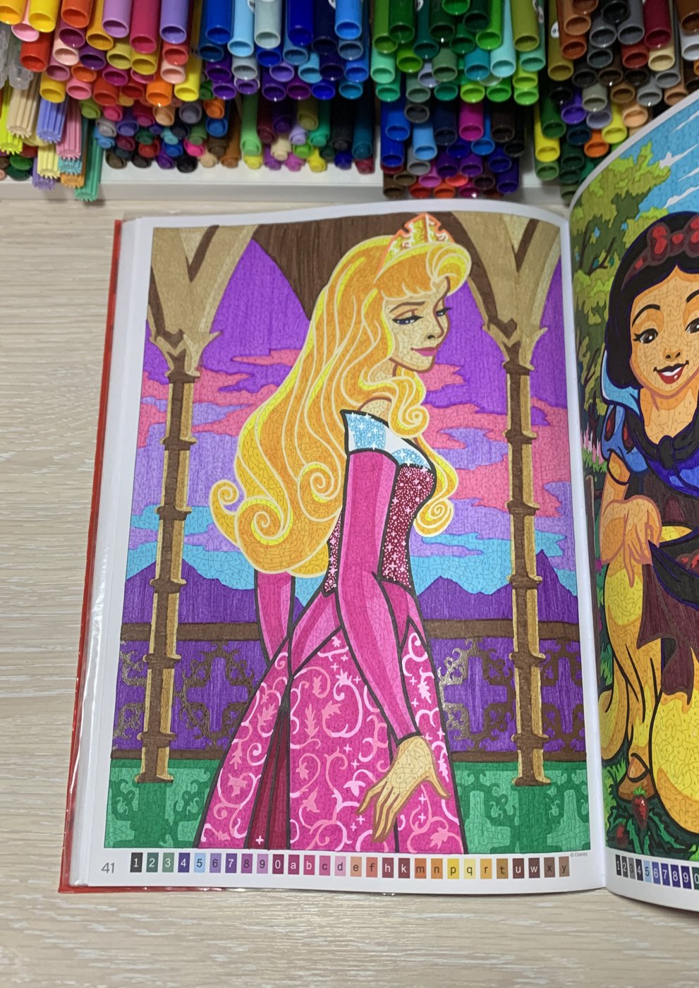 Работа от Melacolori