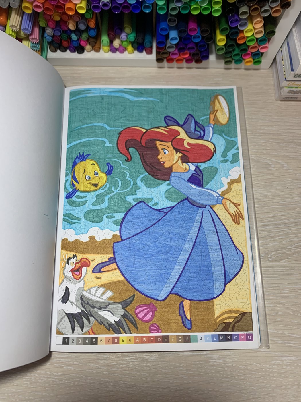 Работа от Melacolori