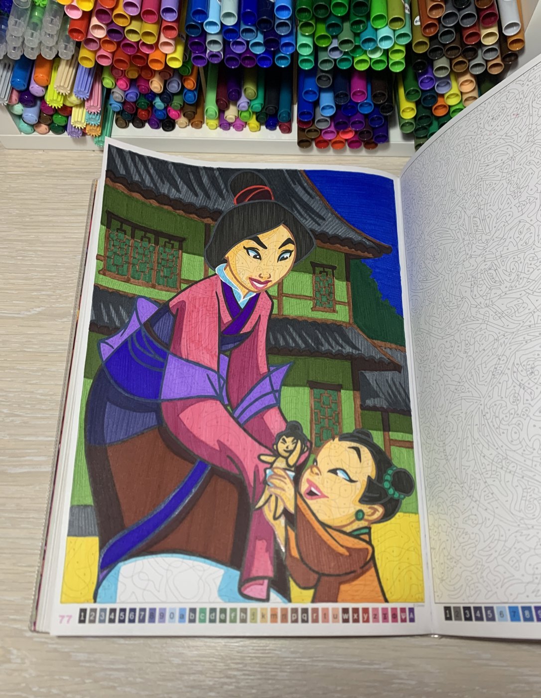 Работа от Melacolori