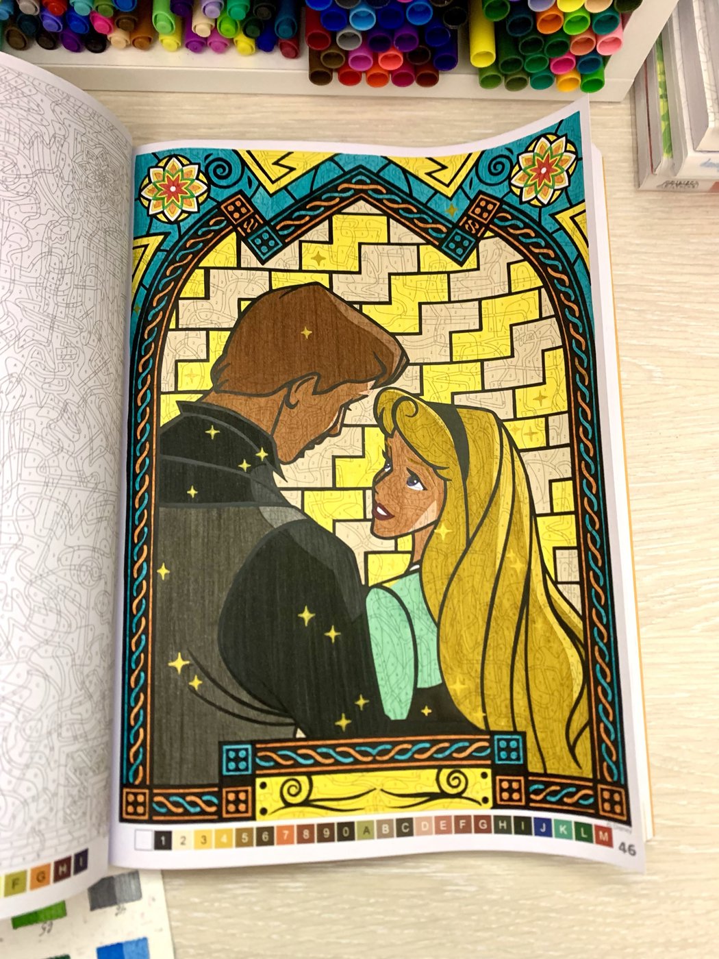 Работа от Melacolori