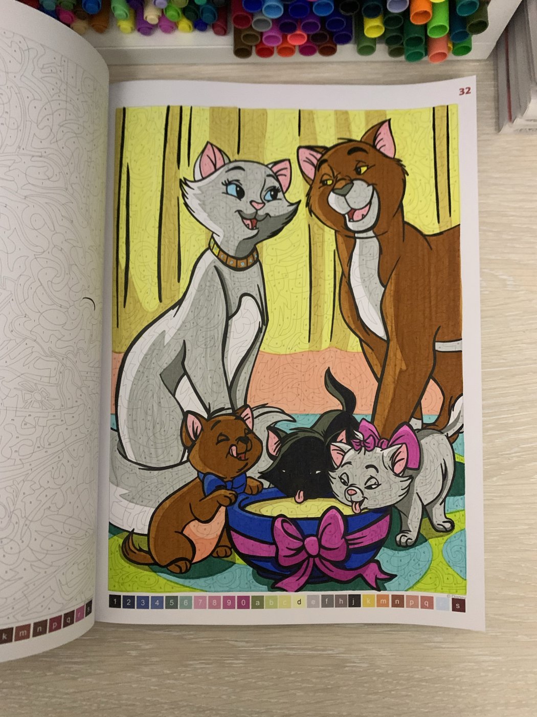 Работа от Melacolori