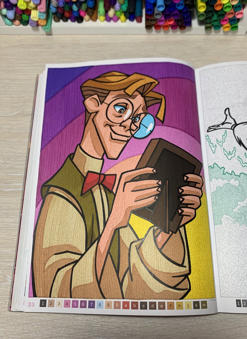 Работа от Melacolori